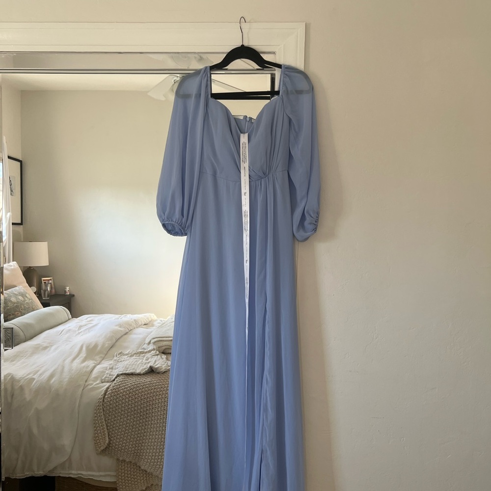 Dessy Collection Convertible Dress - Picture 2 of 10
